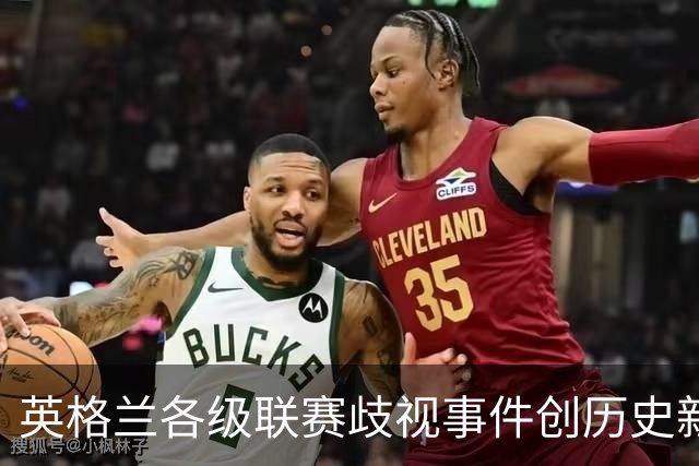 英格兰各级联赛歧视事件创历史新高，反歧视组织呼吁加强处罚